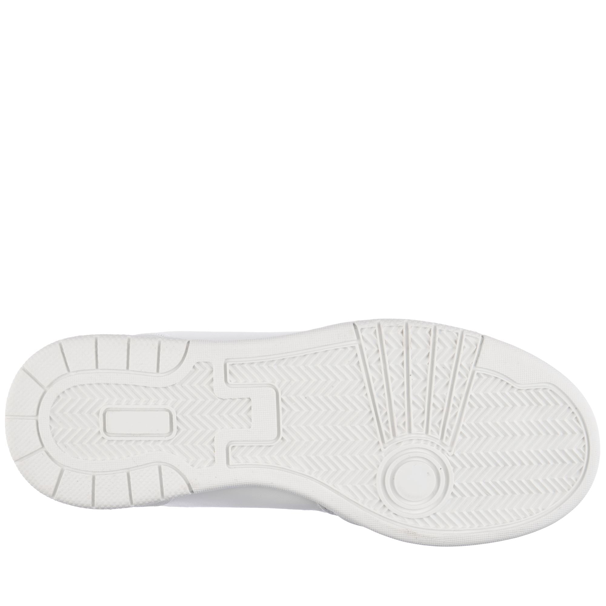 LOGO REENA - Sneakers - Low Cut - Unisex - WHITE-FUCHSIA DK - Image 3