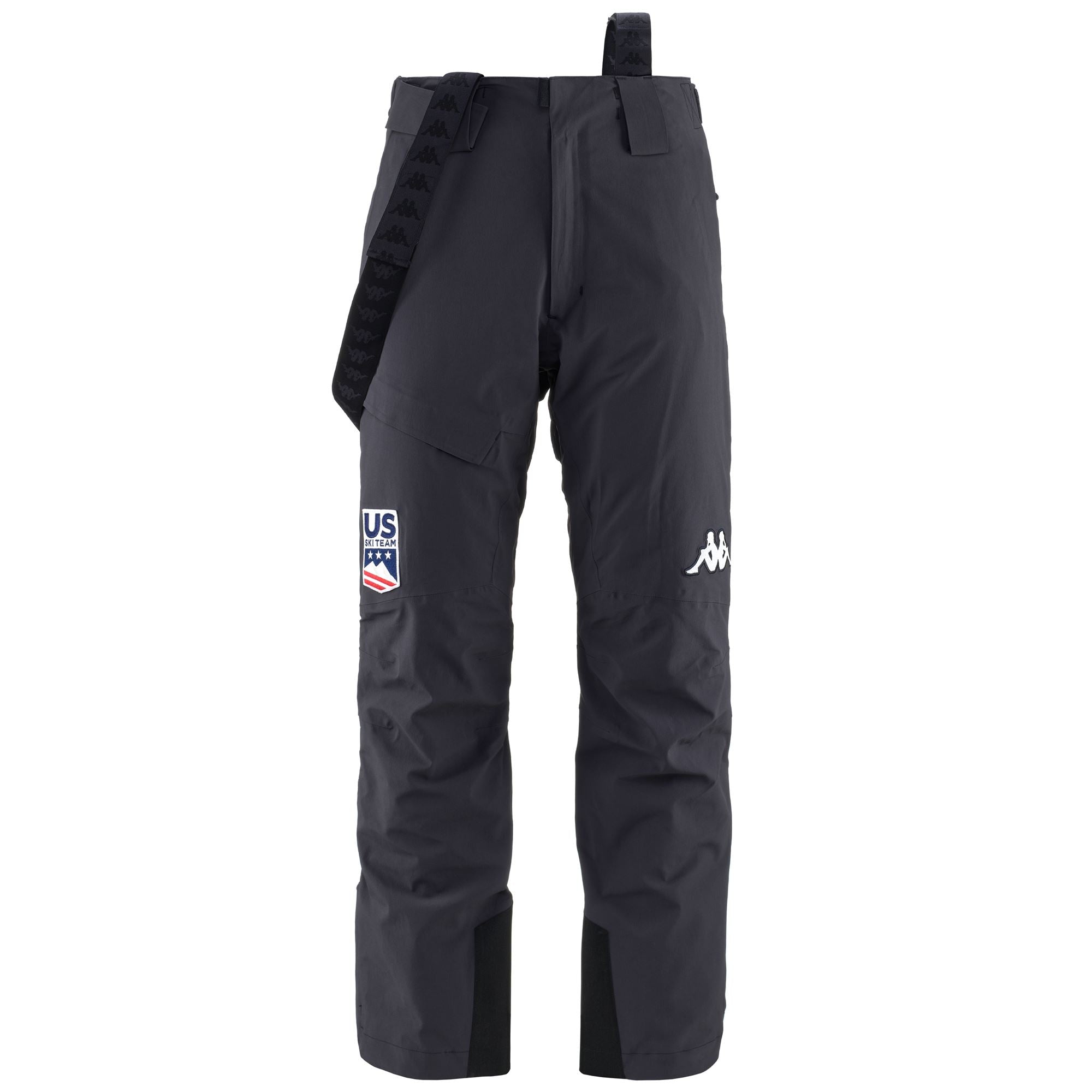6CENTO 626D FZ US - Pants - Sport Trousers - Unisex - BLUE DK NAVY