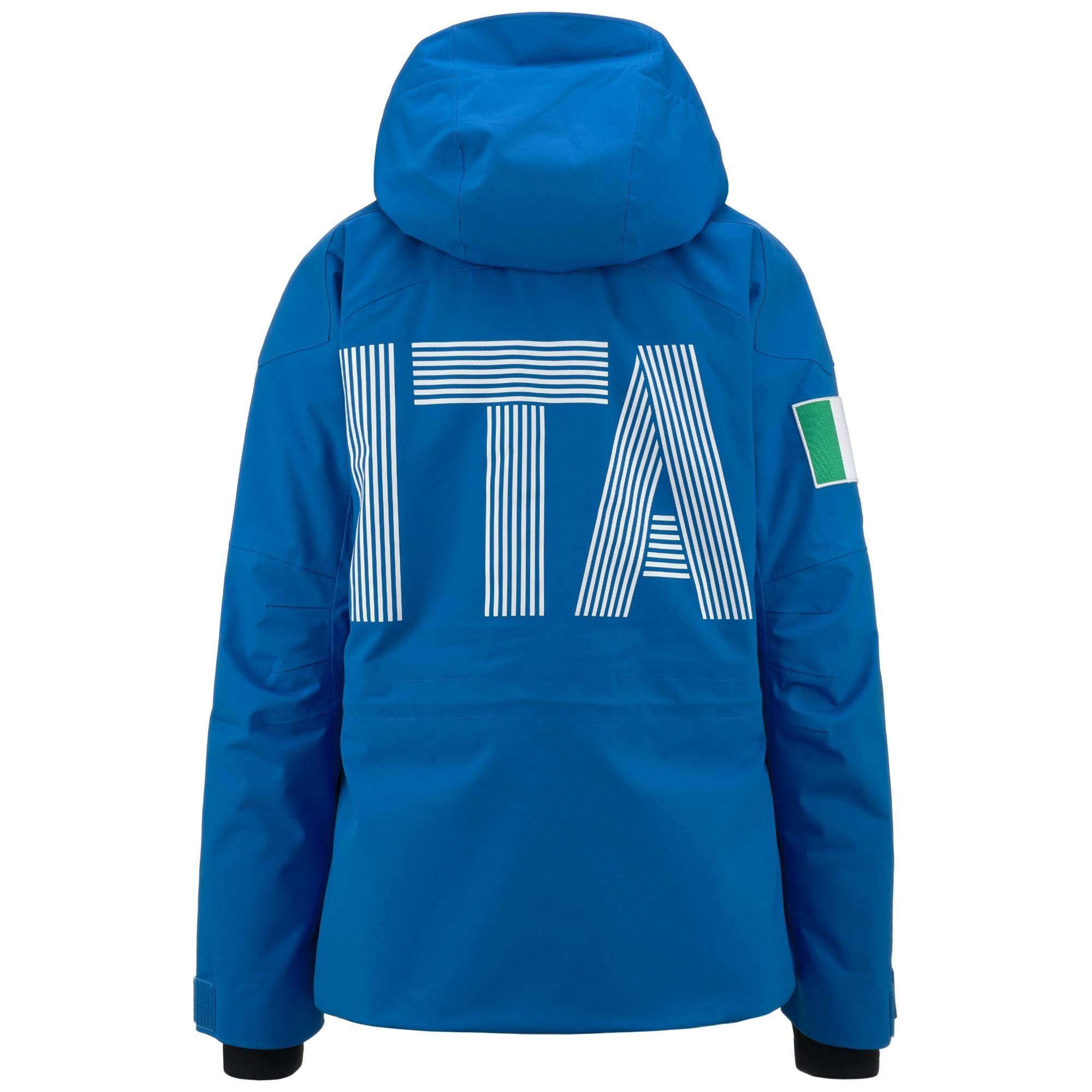 6CENTO 604F ITA - Jackets - Mid - Woman - BLUE BRILLIANT - Image 3