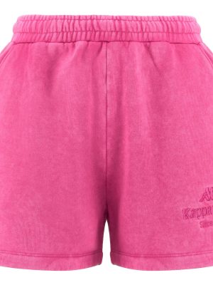 PREMIUM LASS - Shorts - Sport  Shorts - Woman - FUCHSIA-FUCHSIA PURPLE