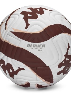 PLAYER 20.1E THB - Balls - 14 PANELS - Unisex - WHITE-RED OCHRE-PINK POWDER
