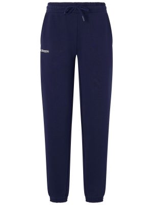 LOGO FESTA - Pants - Sport Trousers - Woman - BLUE MARINE