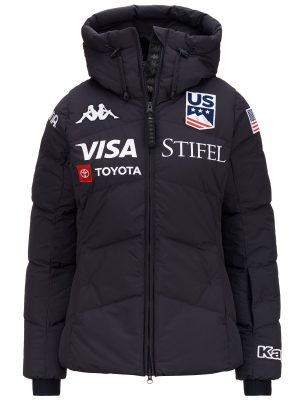 6CENTO 668 US - Jackets - Mid - Woman - BLUE DK NAVY