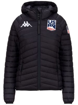 6CENTO 663 US - Jackets - Mid - Woman - BLUE DK NAVY