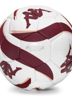 PLAYER 20.3C - Balls - 32 Panels - Unisex - WHITE-RED OCHRE-PINK POWDER