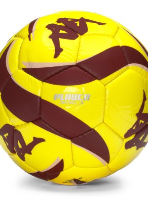 PLAYER 20.3C - Balls - 32 Panels - Unisex - YELLOW FLUO-RED OCHRE-PINK POWDER
