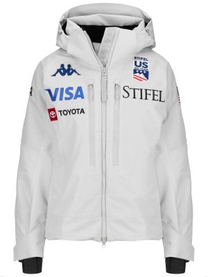 604C US - Jackets - Mid - Woman - Grey Lt Lead