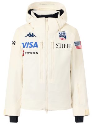 604C US - Jackets - Mid - Woman - White Coconut