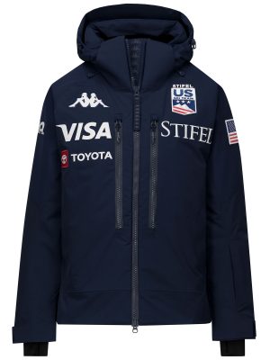 604C US - Jackets - Mid - Woman - BLUE BARITONE