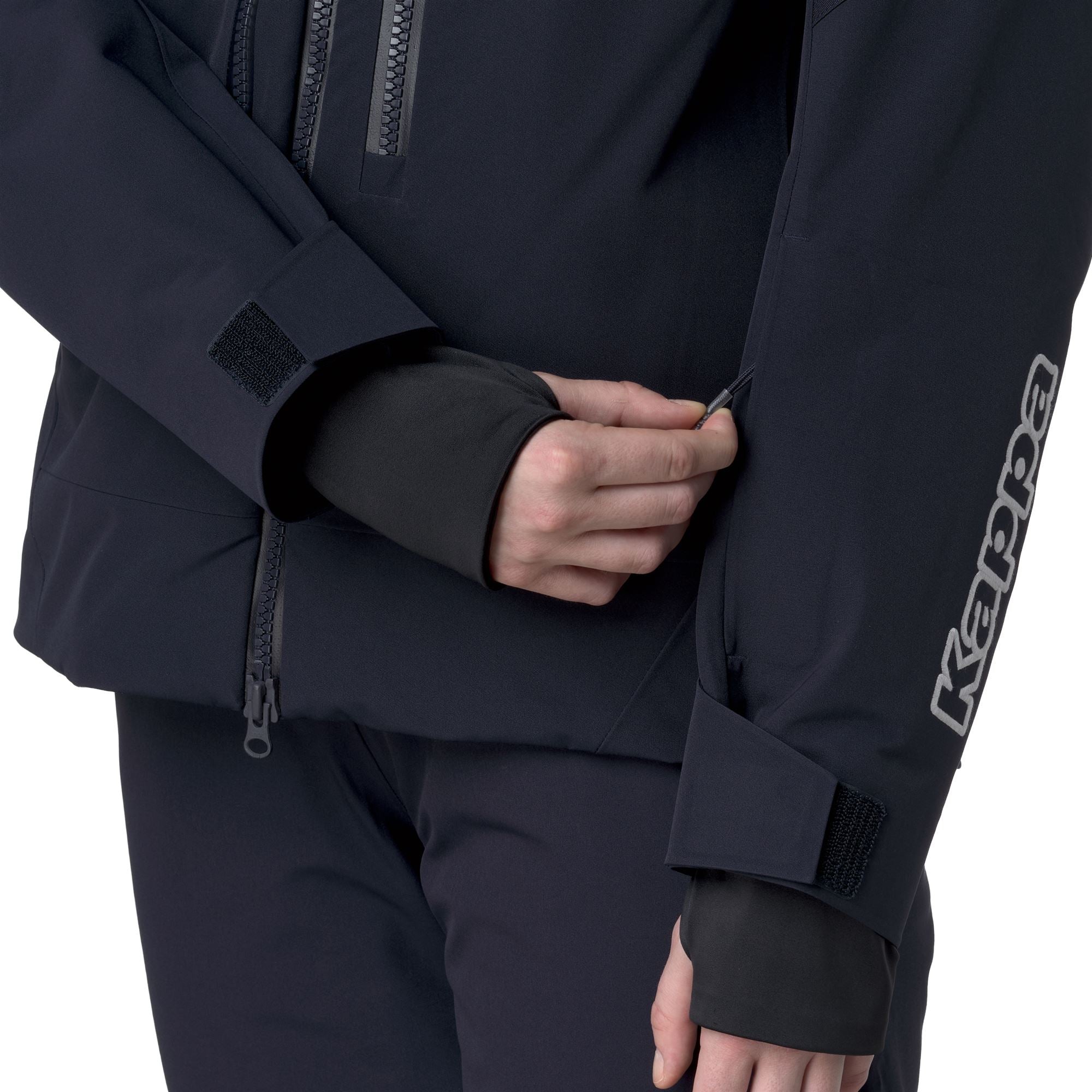 604C US - Jackets - Mid - Woman - BLUE BARITONE - Image 7