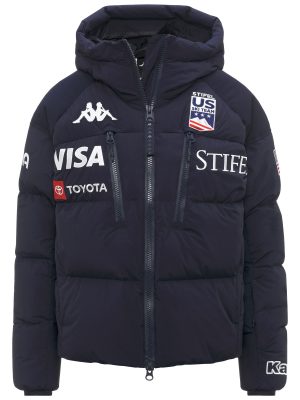 668C US - Jackets - Mid - Woman - BLUE BARITONE