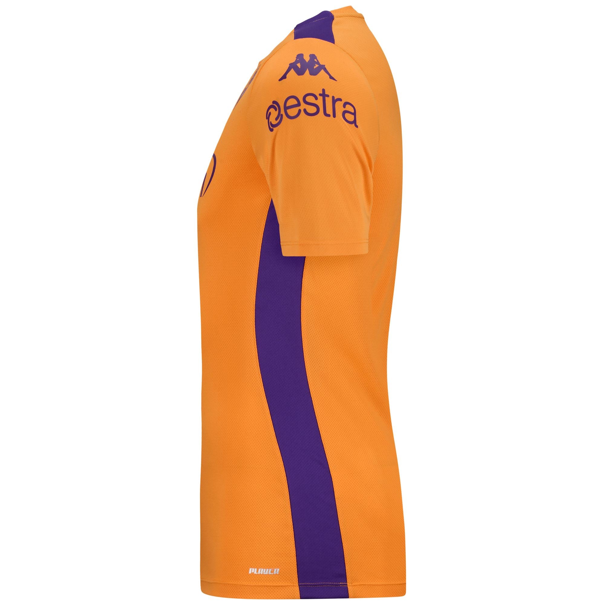 ABOU PRO 8 FIORENTINA - Active Jerseys - Shirt - Man - ORANGE MARIGOLD-VIOLET INDIGO SPONSOR - Image 2