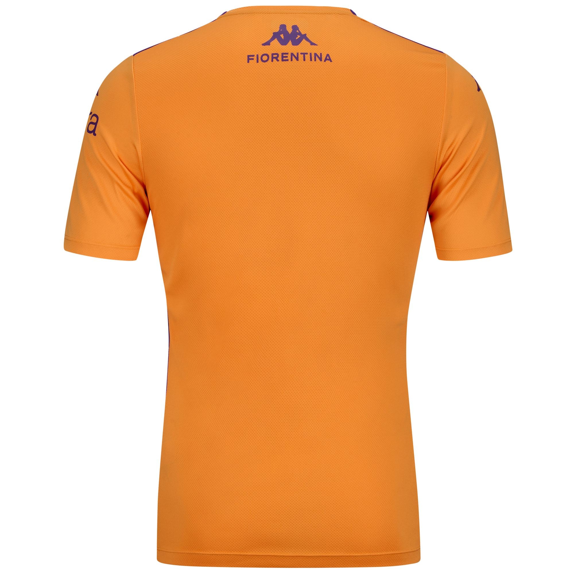 ABOU PRO 8 FIORENTINA - Active Jerseys - Shirt - Man - ORANGE MARIGOLD-VIOLET INDIGO SPONSOR - Image 6