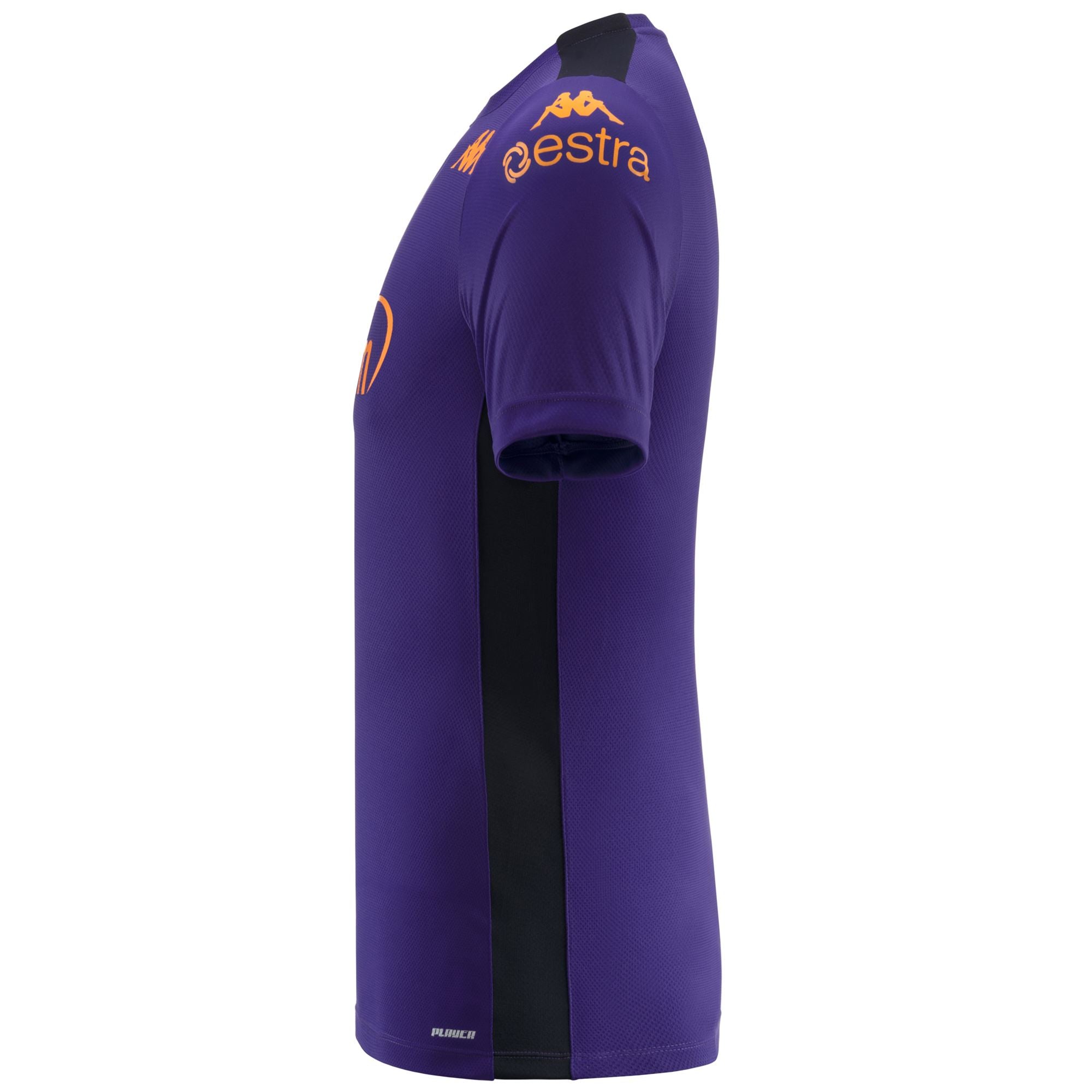 ABOU PRO 8 FIORENTINA - Active Jerseys - Shirt - Man - VIOLET INDIGO-BLACK SPONSOR - Image 2