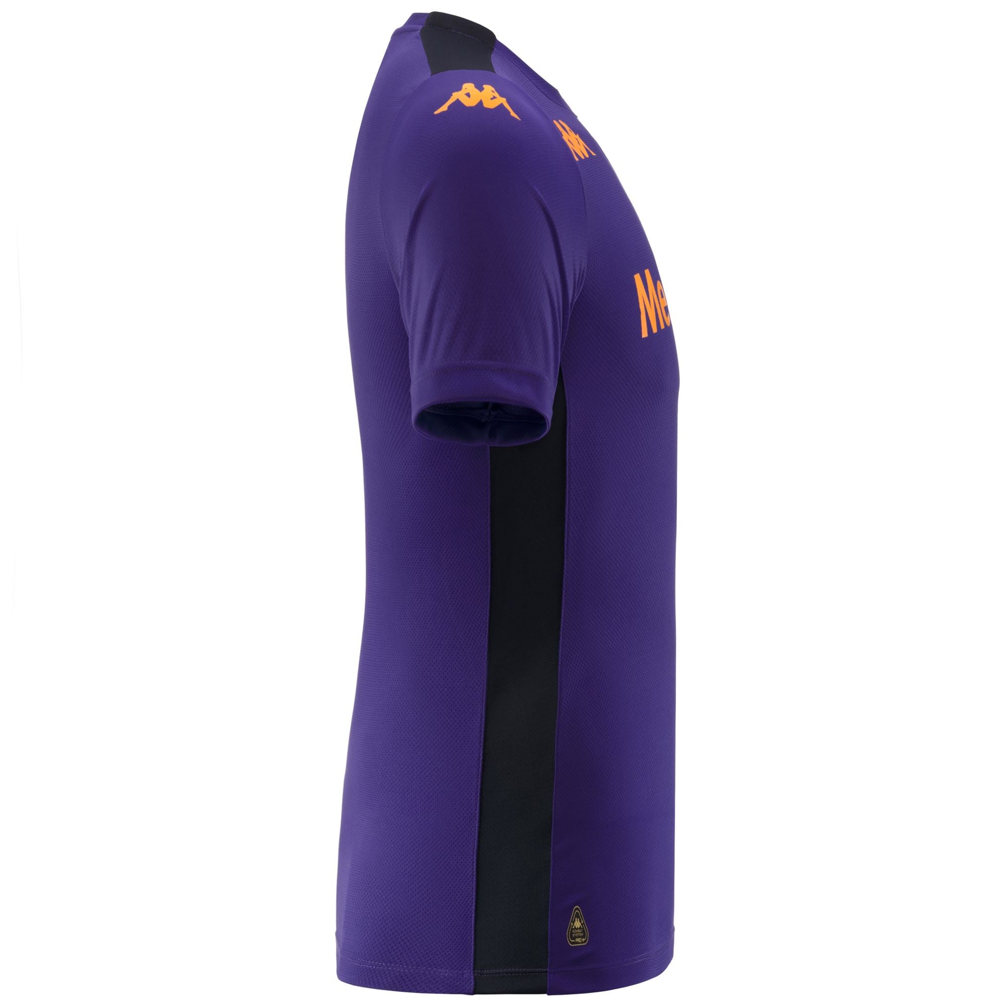 ABOU PRO 8 FIORENTINA - Active Jerseys - Shirt - Man - VIOLET INDIGO-BLACK SPONSOR - Image 4