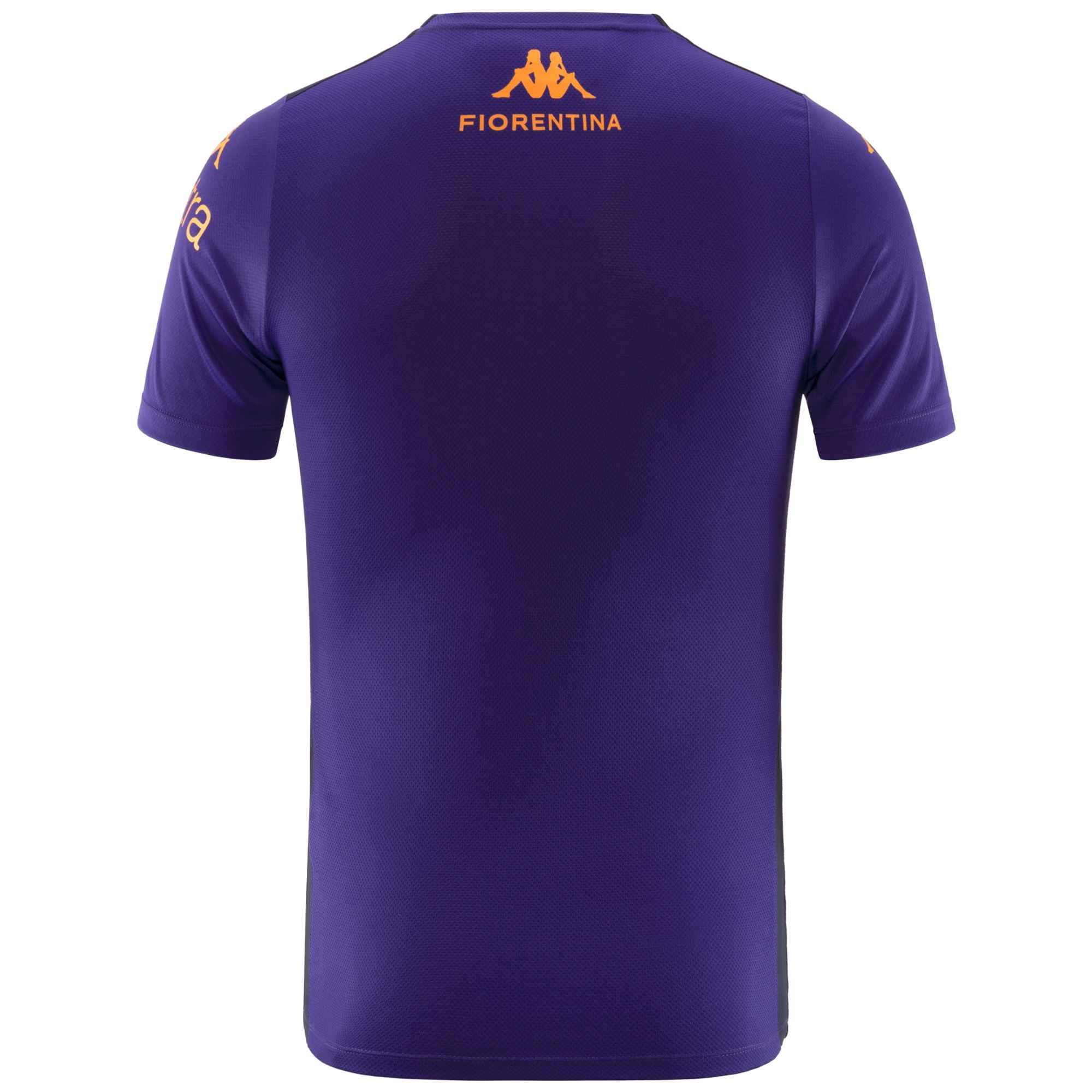 ABOU PRO 8 FIORENTINA - Active Jerseys - Shirt - Man - VIOLET INDIGO-BLACK SPONSOR - Image 7