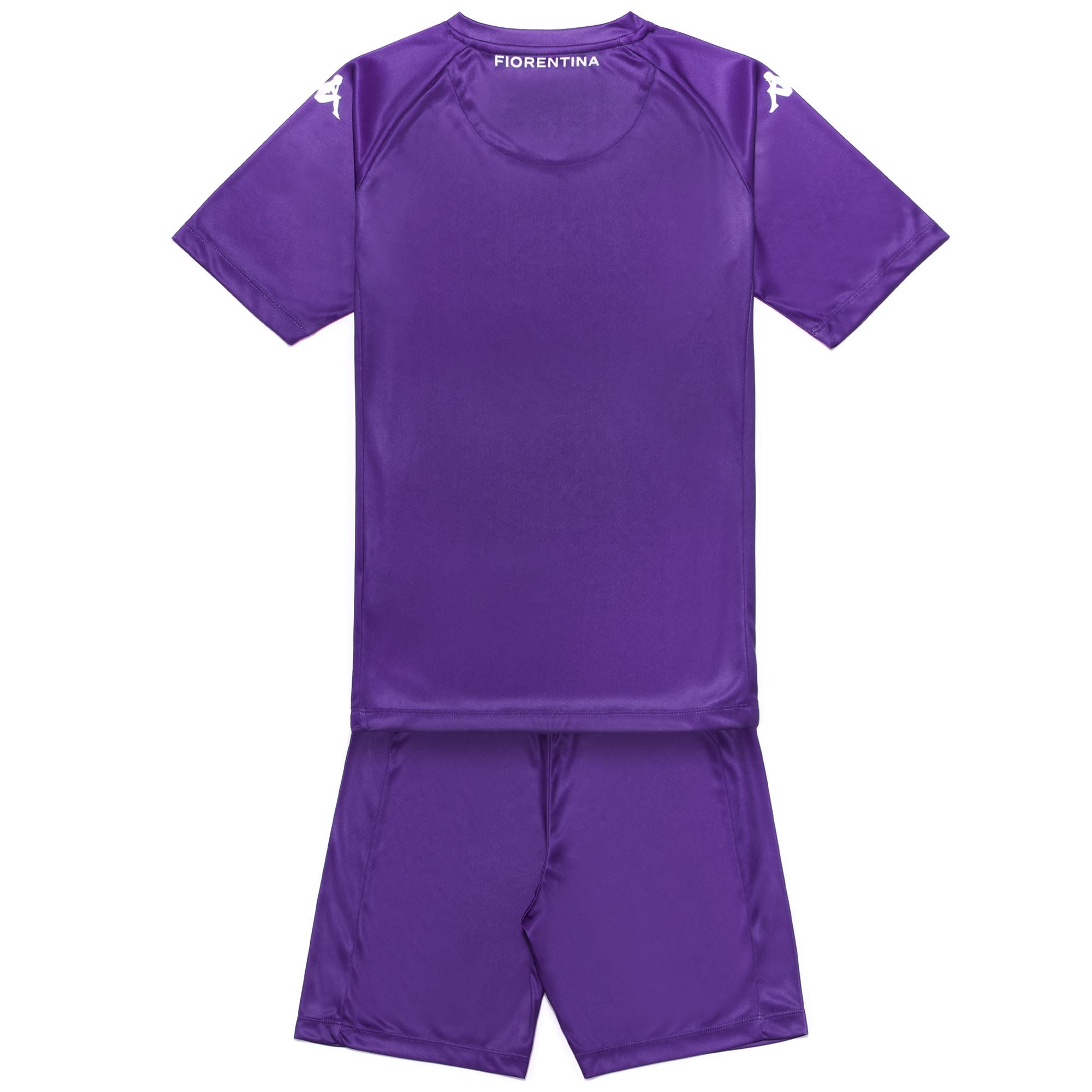 KOMBAT KIT 2025 FIORENTINA - SETS - Shorts / T-Shirt - Boy - VIOLET INDIGO - Image 4