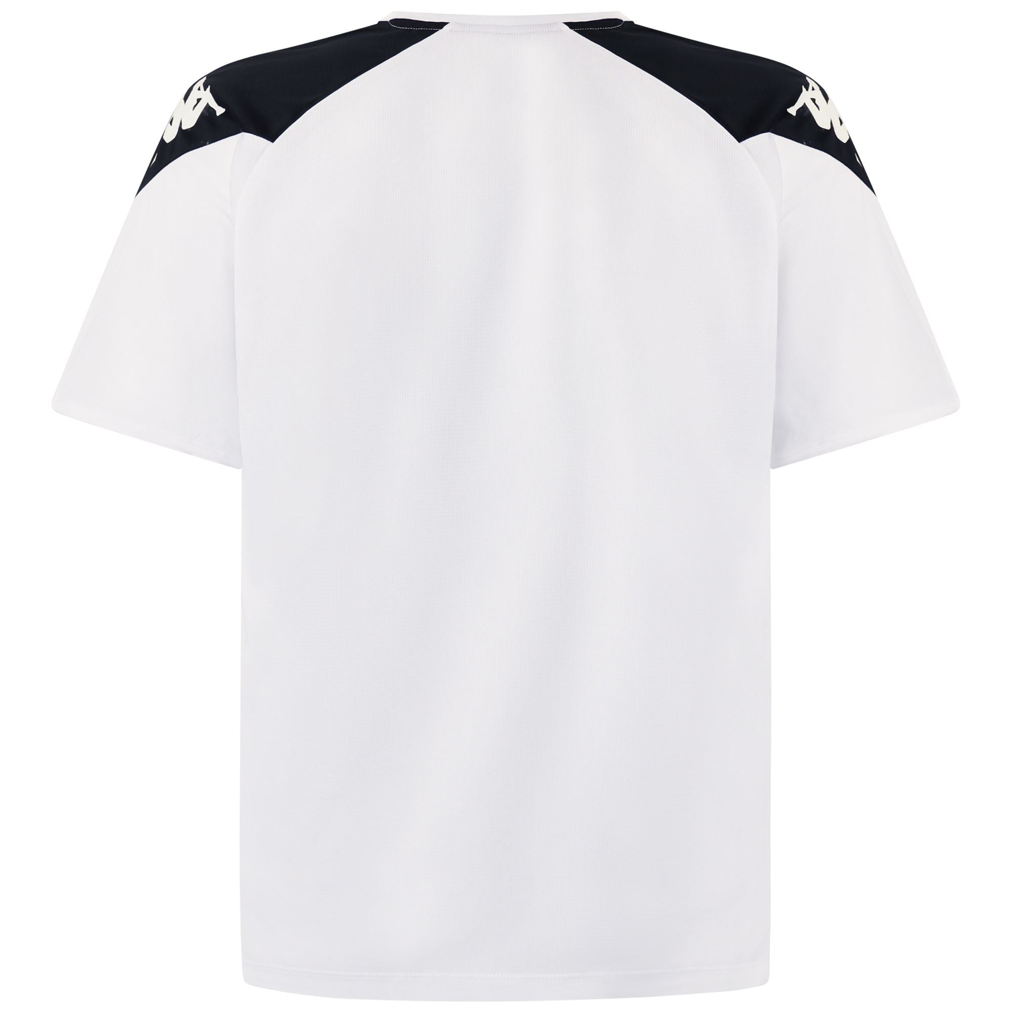 KAPPA4FOOTBALL LORETO - Active Jerseys - Shirt - Man - WHITE-BLACK - Image 3