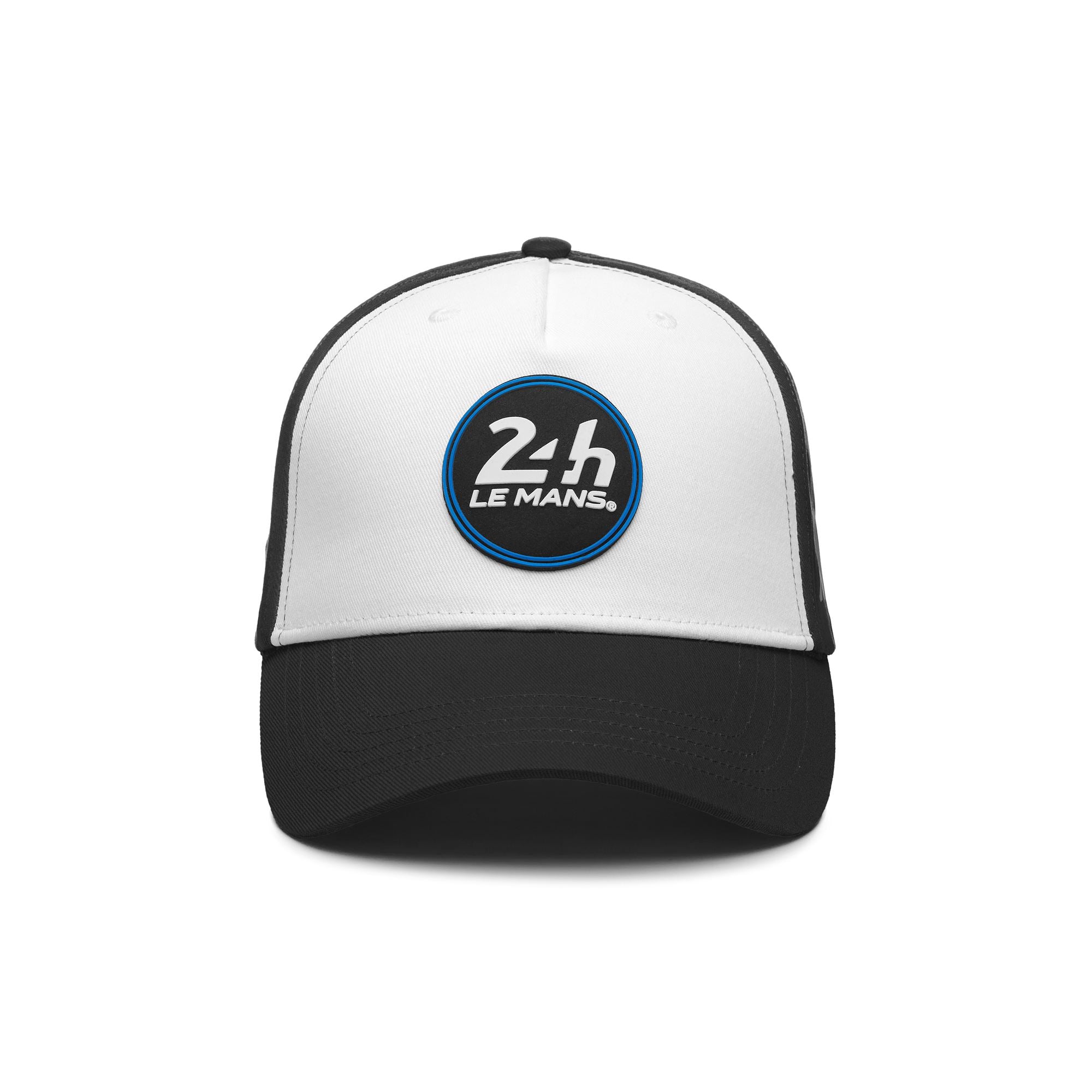 SUPPORTER INDRA 24H LE MANS - Headwear - Cap - Unisex - BLACK-WHITE
