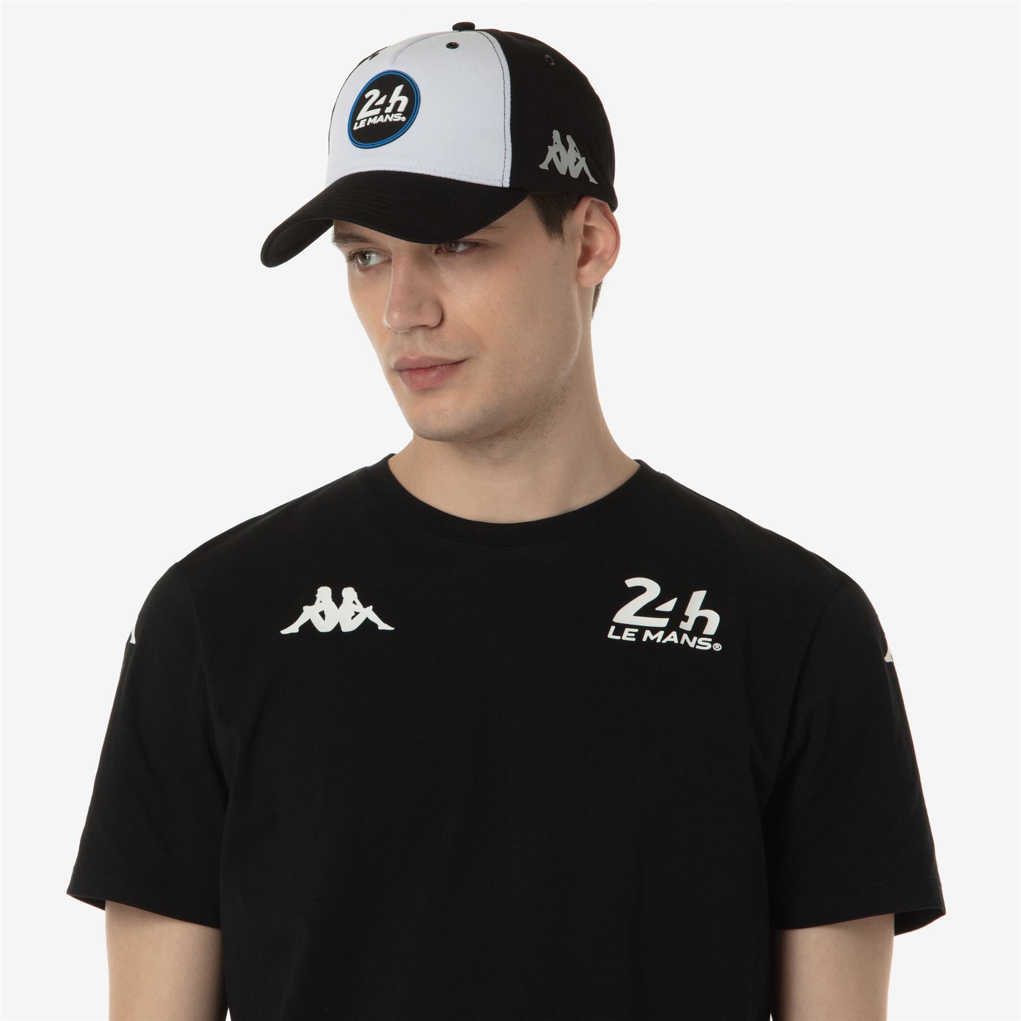 SUPPORTER INDRA 24H LE MANS - Headwear - Cap - Unisex - BLACK-WHITE - Image 5