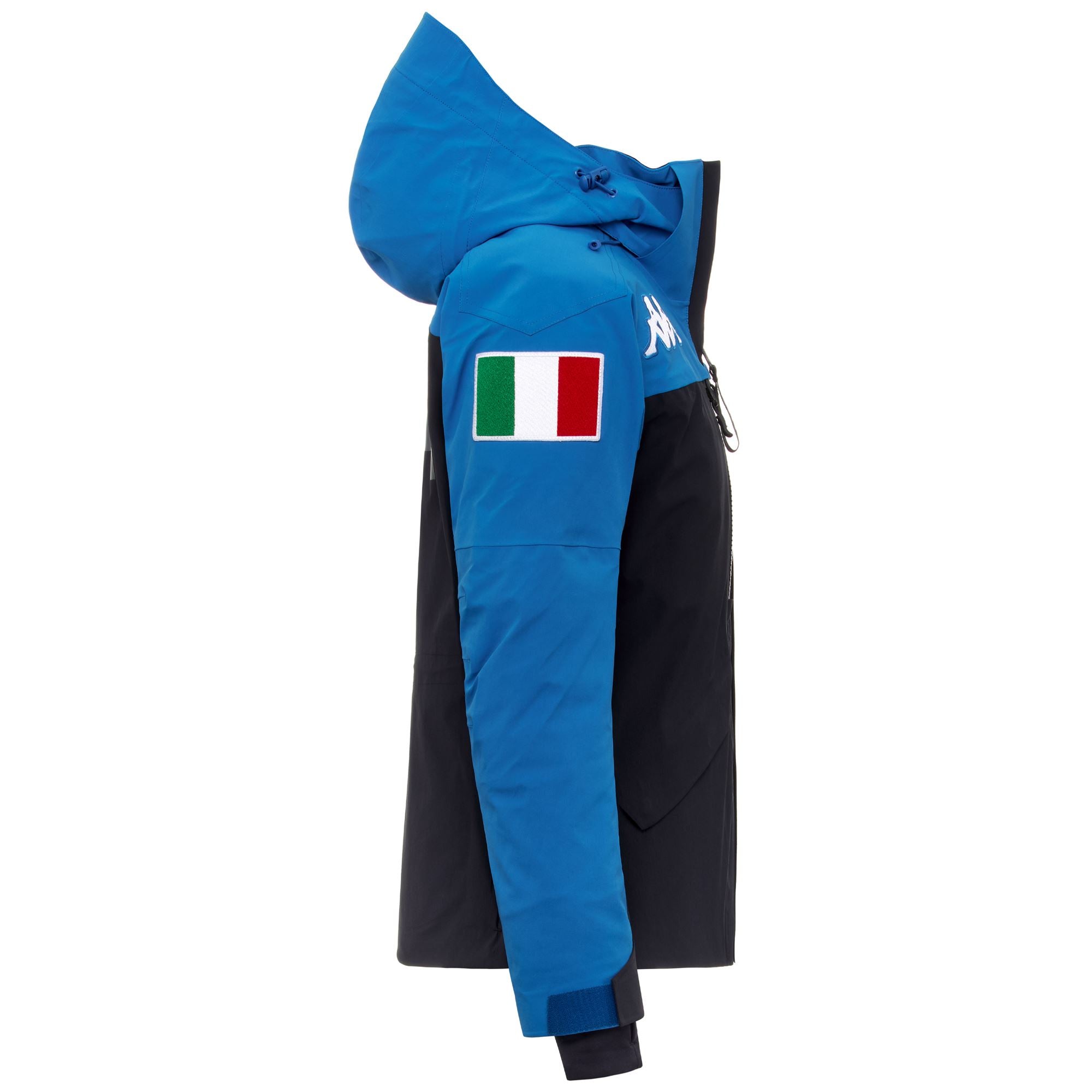 6CENTO 604T ITA - Jackets - Mid - Woman - BLUE DK NAVY-BLUE BRILLIANT - Image 2