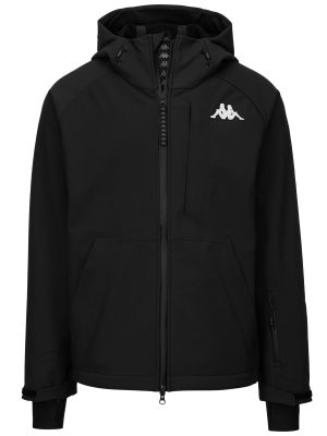 820 - Jackets - Mid - Man - Black Dk