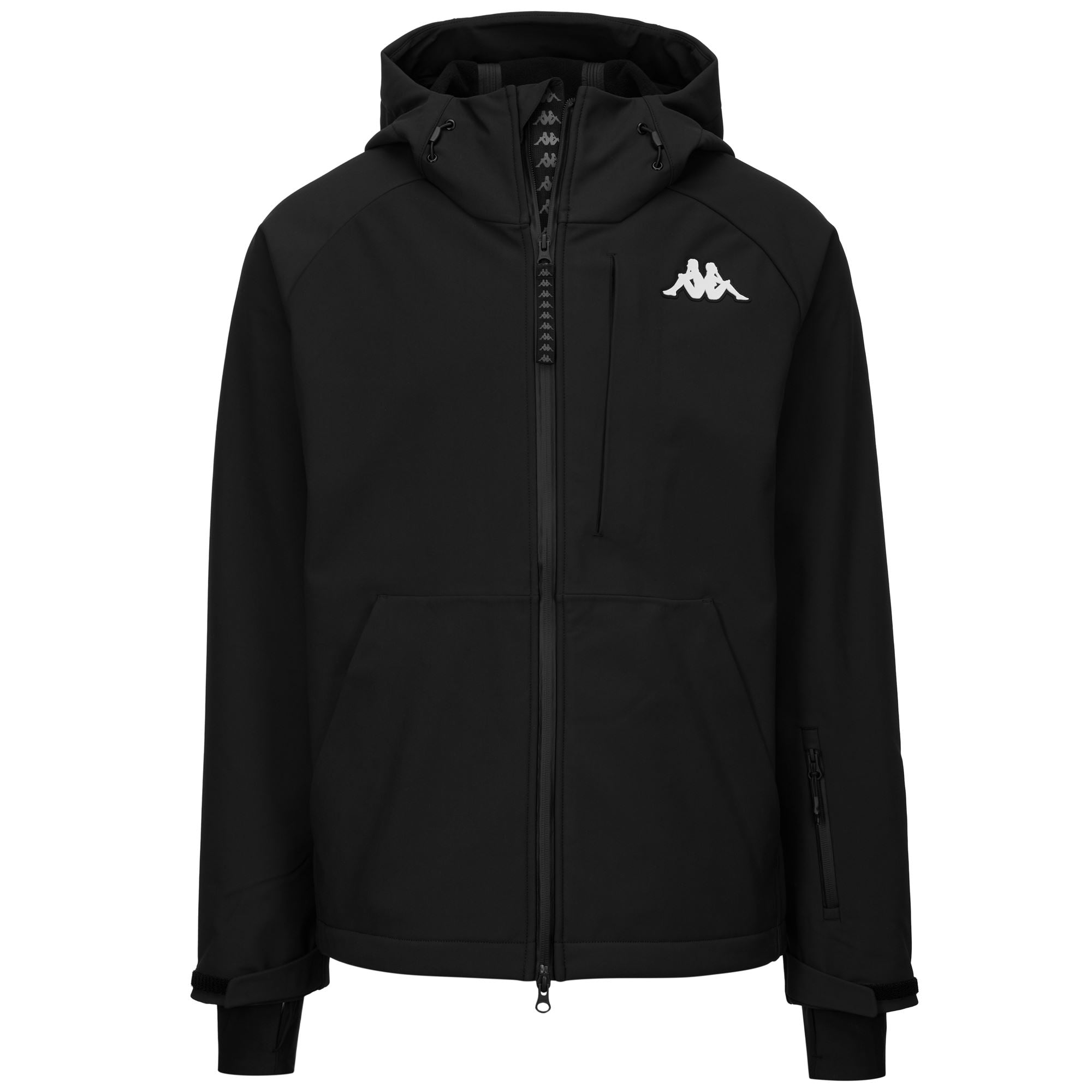 820 - Jackets - Mid - Man - Black Dk