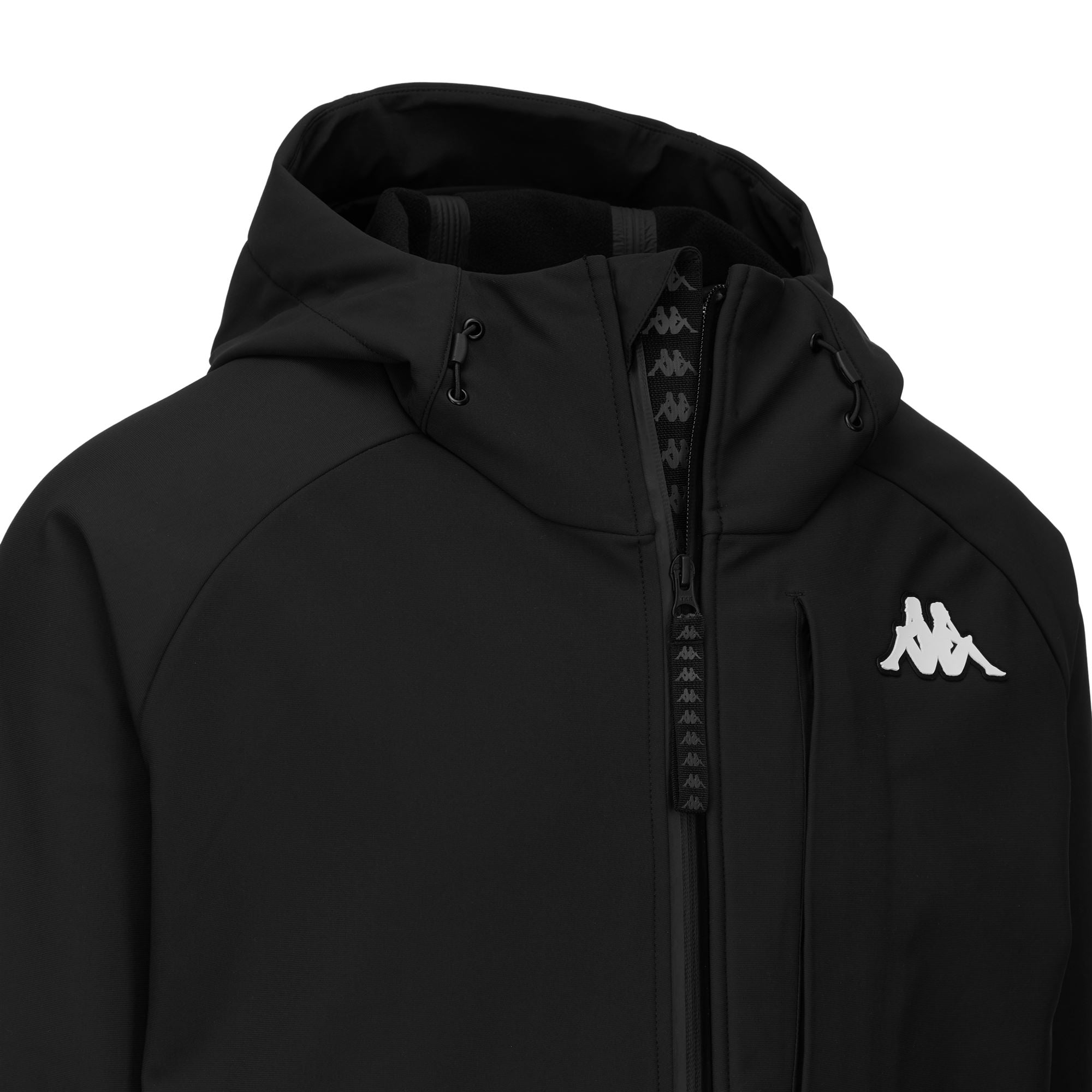 820 - Jackets - Mid - Man - Black Dk - Image 2