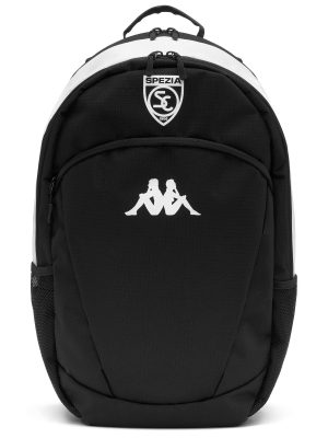 GOBRICOT SPEZIA - Bags - Duffle - Unisex - BLACK-WHITE