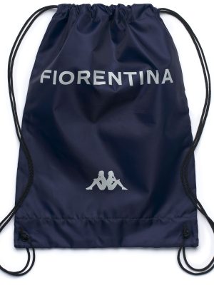 CABASCO FIORENTINA - Bags - Shoulder Bag - Unisex - BLUE ASTRAL