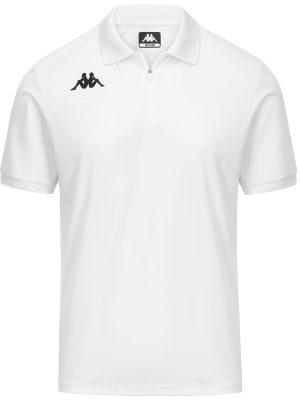 FEPARO - Polo Shirts - Polo - Man - WHITE