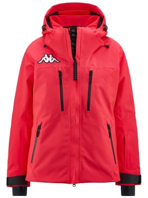 6CENTO 612P - Jackets - Mid - Woman - PINK-BLACK