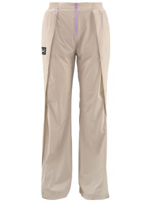 TECH ZARYA - Pants - Sport Trousers - Woman - BEIGE CLAY