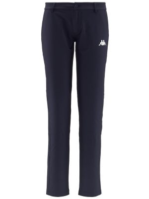 WONARY - Pants - Sport Trousers - Woman - BLUE DK