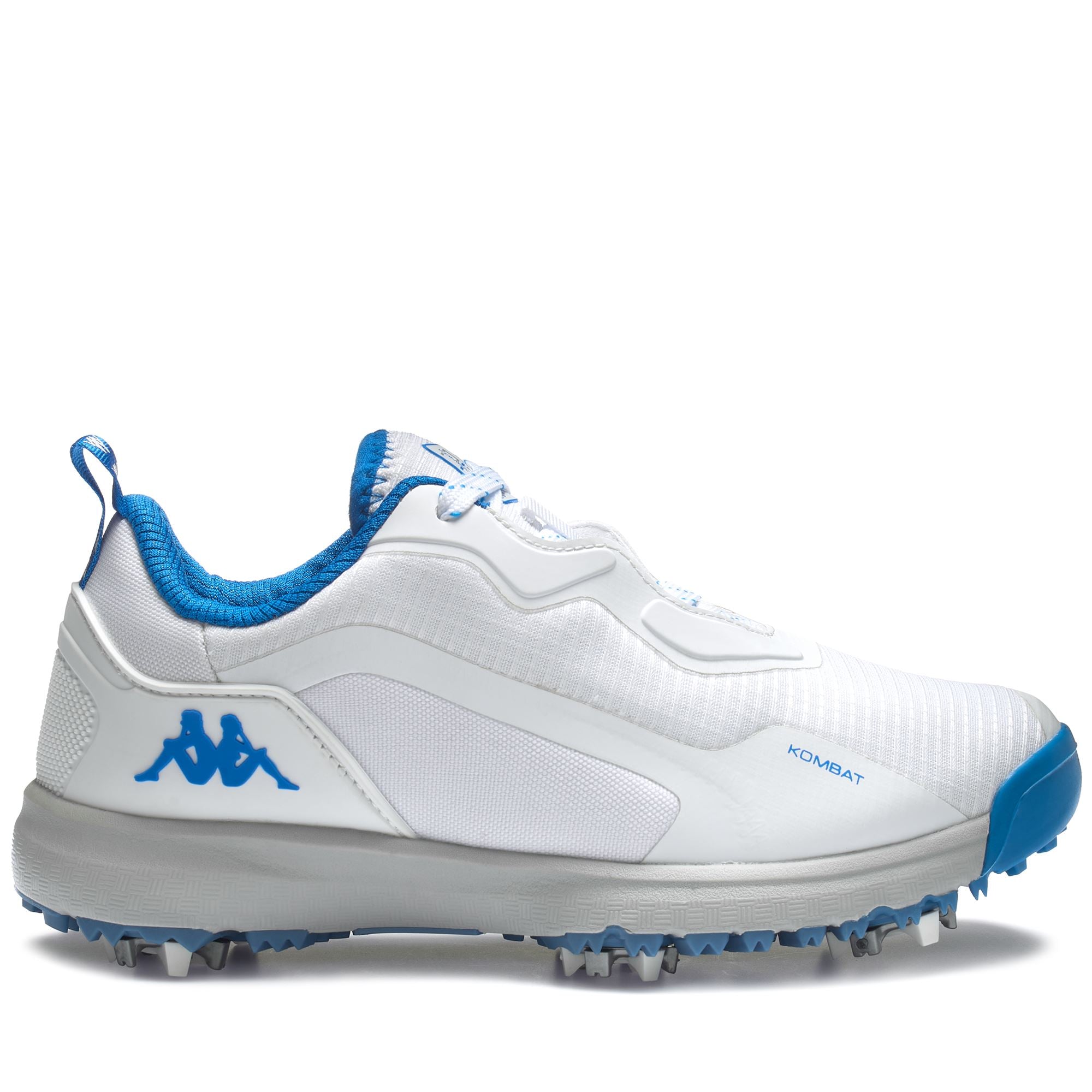 KOMBAT FIRST PRO WP - Sport Shoes - Low Cut - Unisex - WHITE-AZURE - Image 2
