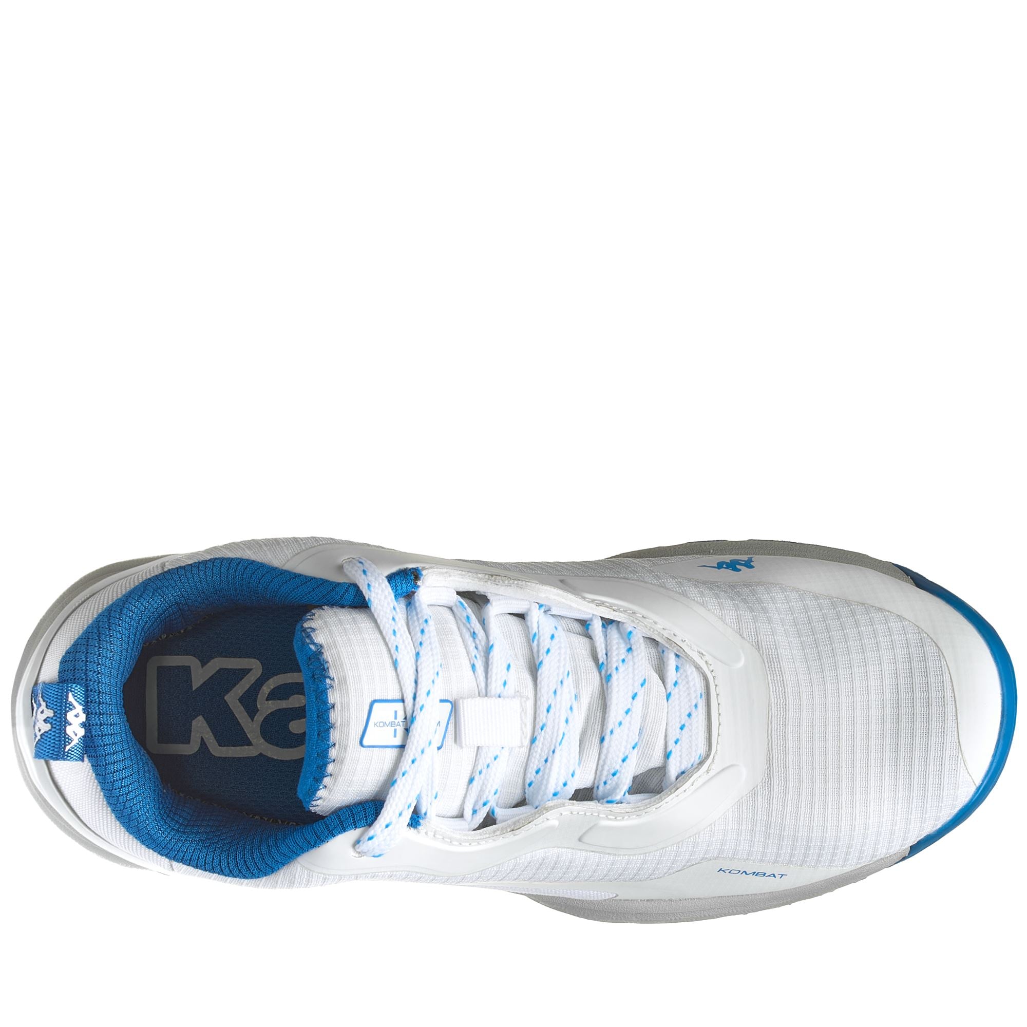 KOMBAT FIRST PRO WP - Sport Shoes - Low Cut - Unisex - WHITE-AZURE - Image 5