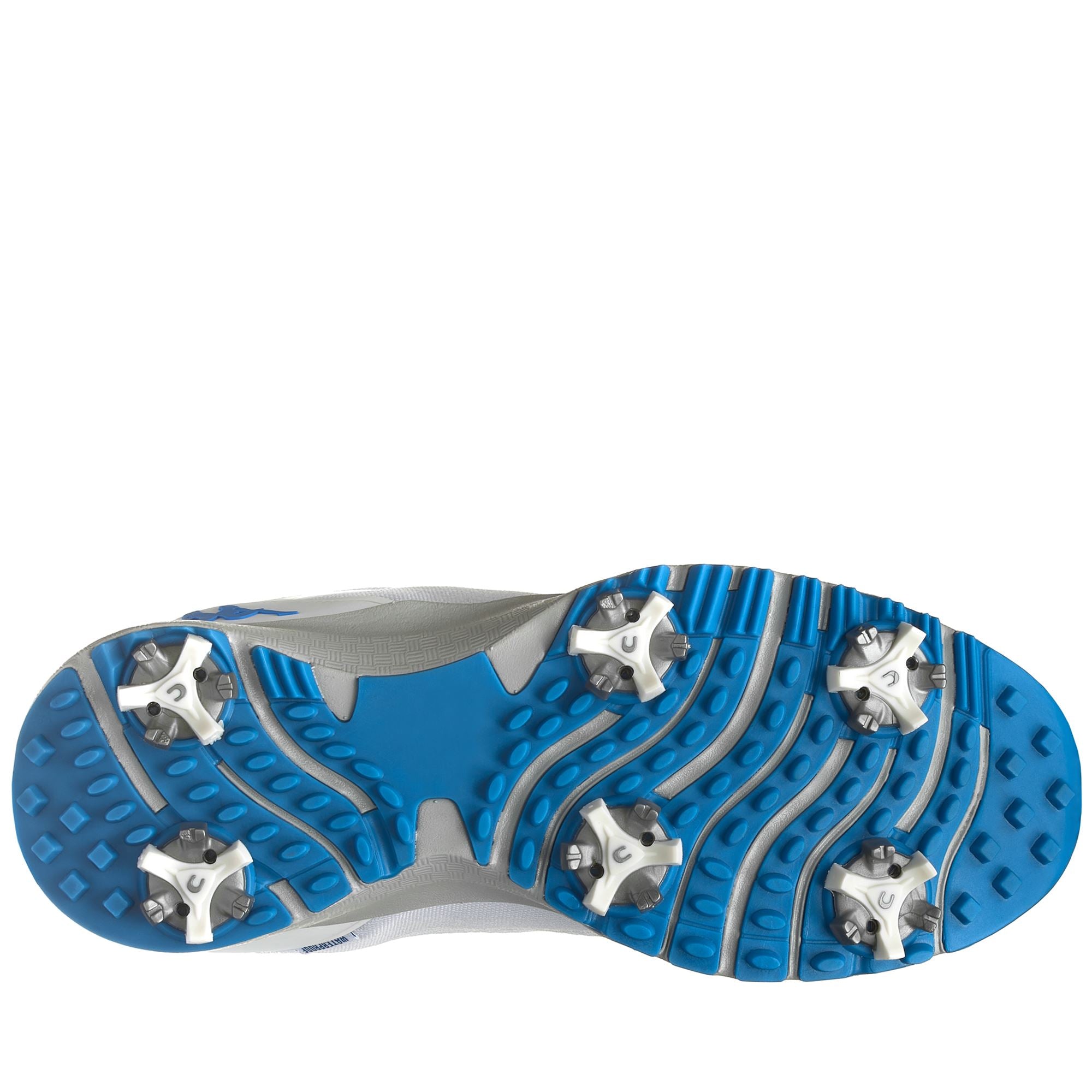 KOMBAT FIRST PRO WP - Sport Shoes - Low Cut - Unisex - WHITE-AZURE - Image 3