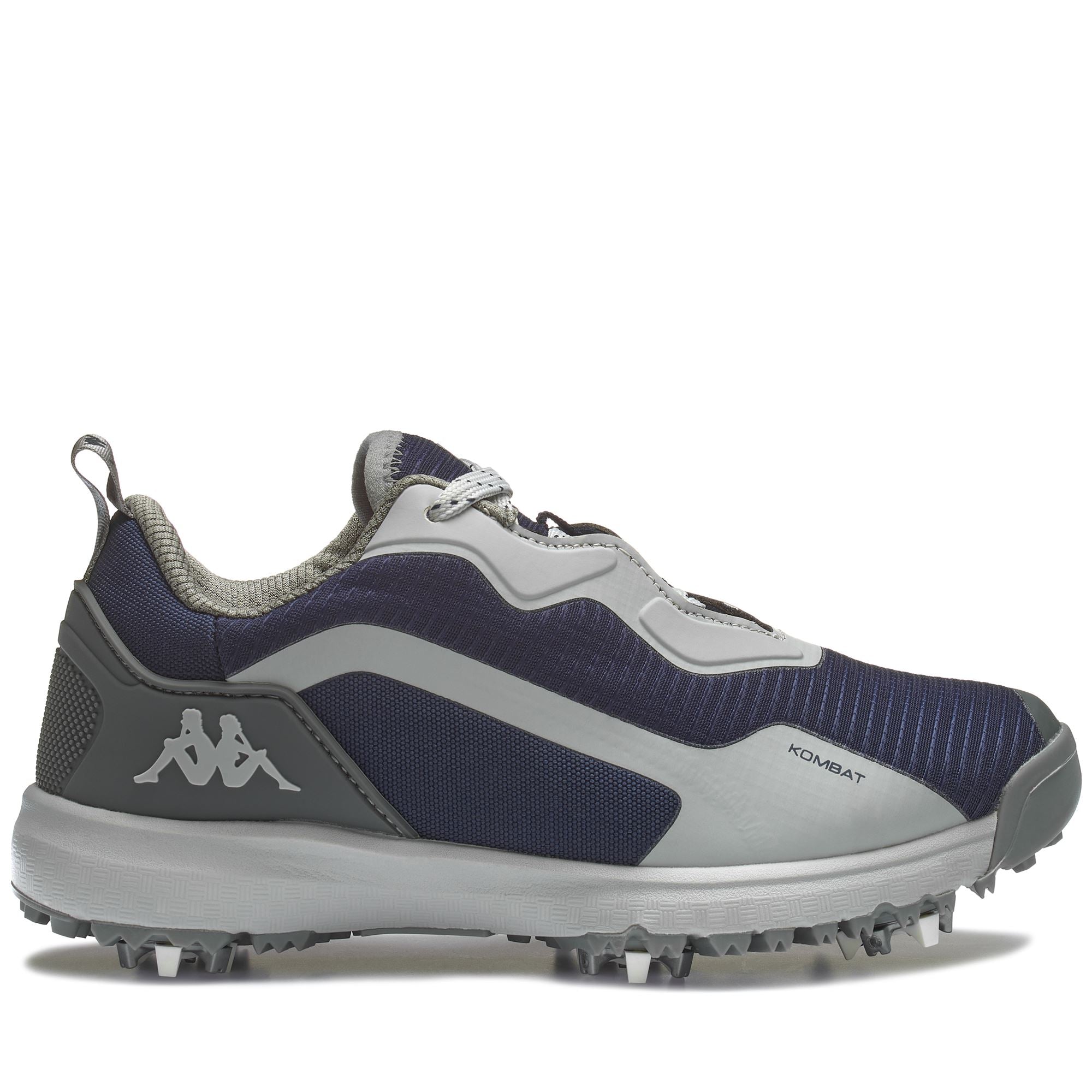 KOMBAT FIRST PRO WP - Sport Shoes - Low Cut - Unisex - BLUE NAVY-GREY DK-GREY LT - Image 2