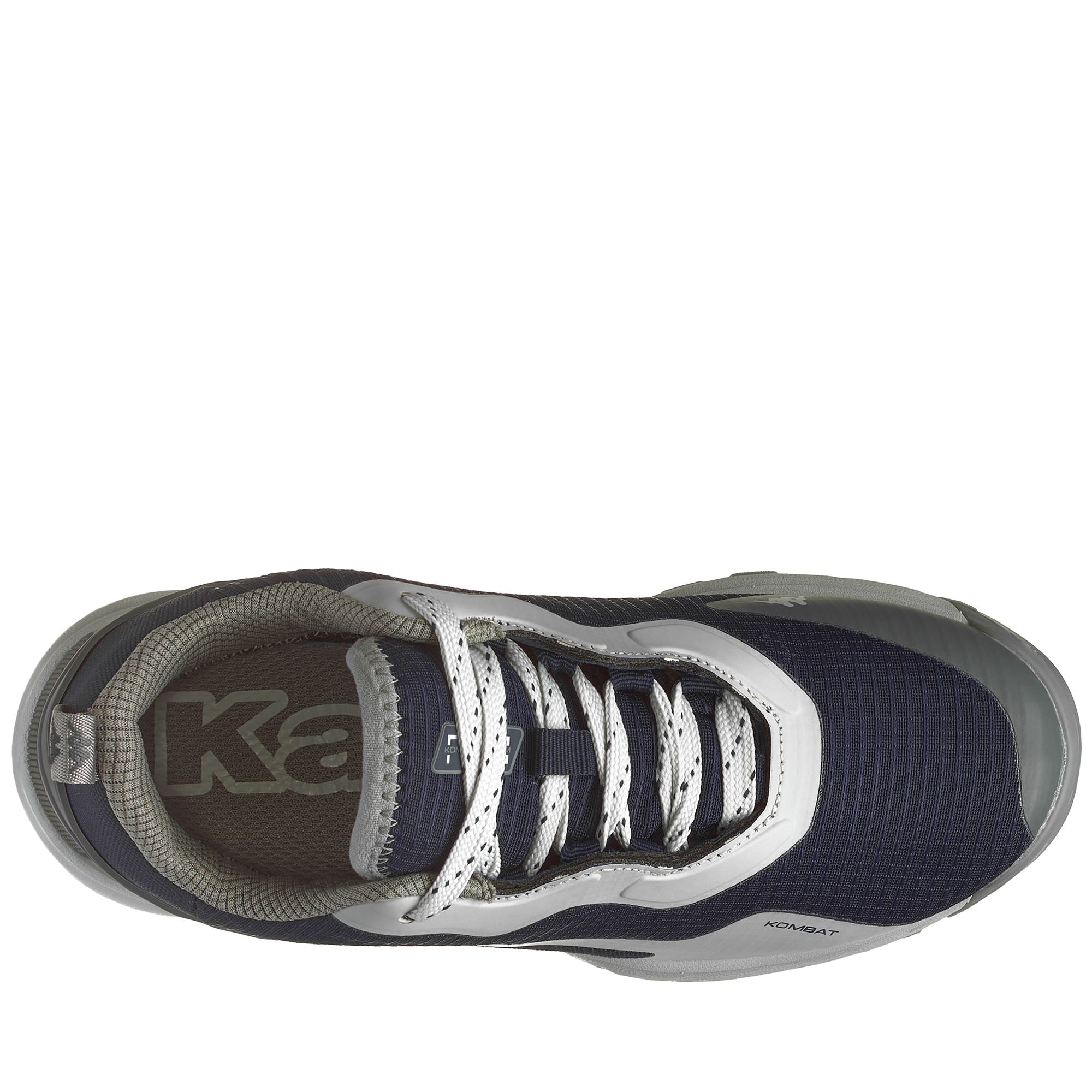 KOMBAT FIRST PRO WP - Sport Shoes - Low Cut - Unisex - BLUE NAVY-GREY DK-GREY LT - Image 5