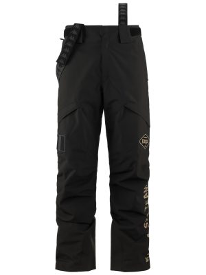 TIER ZERO GIHDAY - Pants - Sport Trousers - Man - BLACK