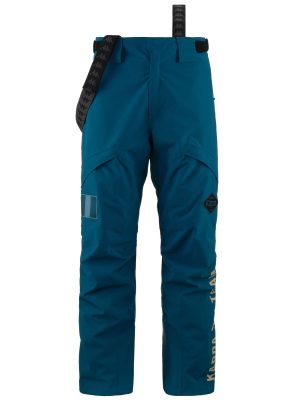 TIER ZERO GIHDAY - Pants - Sport Trousers - Man - BLUE LT INK