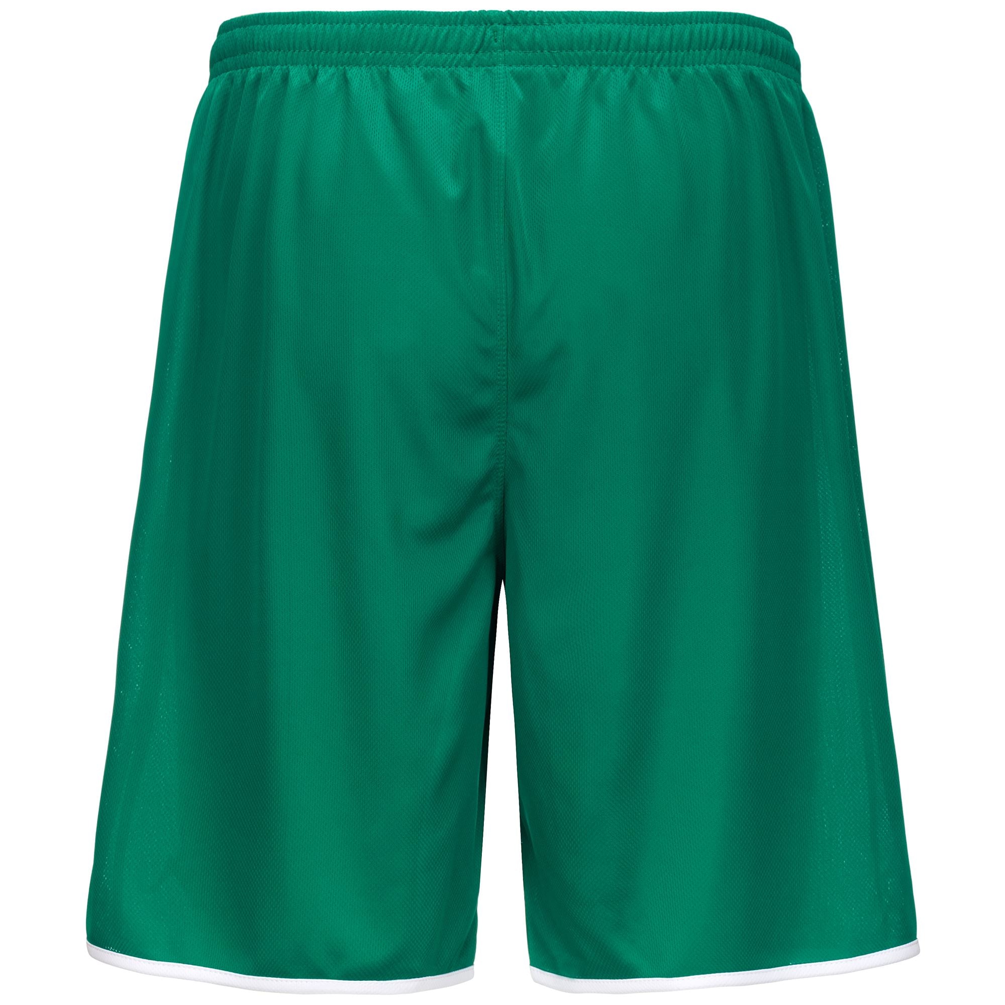 KAPPA4BASKET DUMPO - Shorts - Sport Shorts - Man - GREEN-WHITE - Image 3