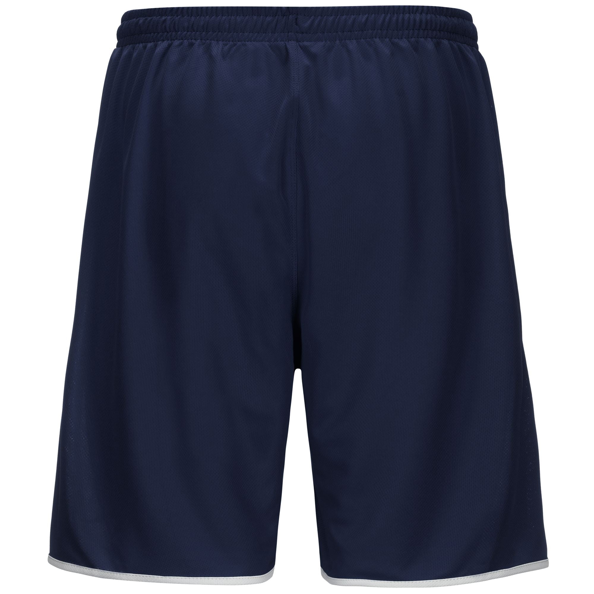 KAPPA4BASKET DUMPO - Shorts - Sport Shorts - Man - BLUE MARINE-WHITE - Image 3