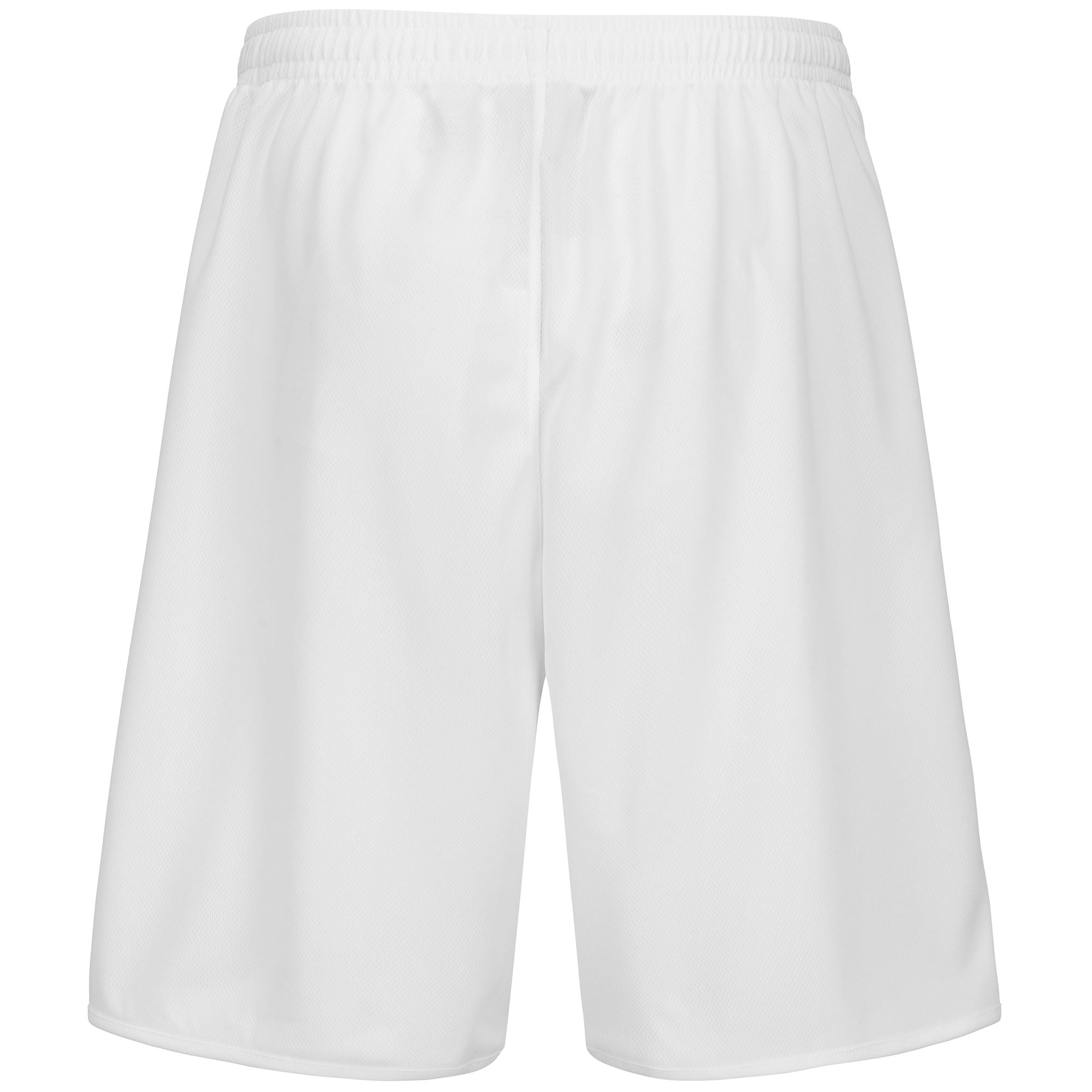 KAPPA4BASKET DUMPO - Shorts - Sport Shorts - Man - WHITE-GOLD - Image 3