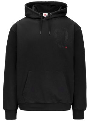 JPN GENTIS - Fleece - Jumper - Man - GREY COAL