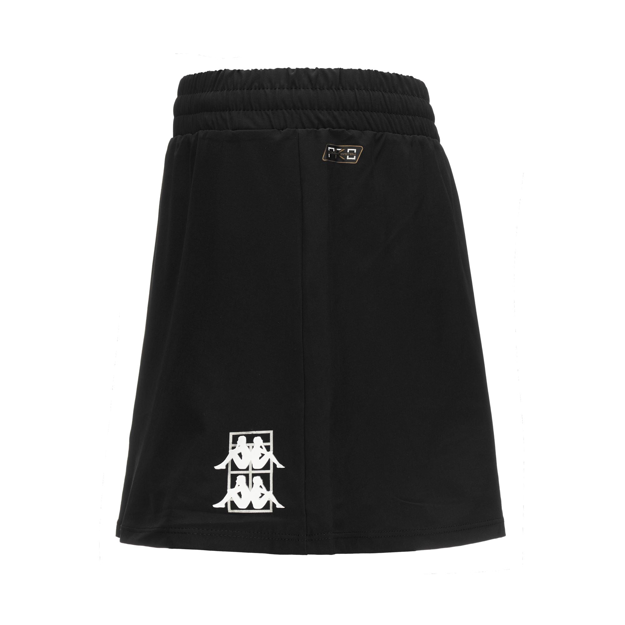 KOMBAT PADEL DEVA - Skirts - Short - Woman - BLACK-GREY BEAUTY - Image 2