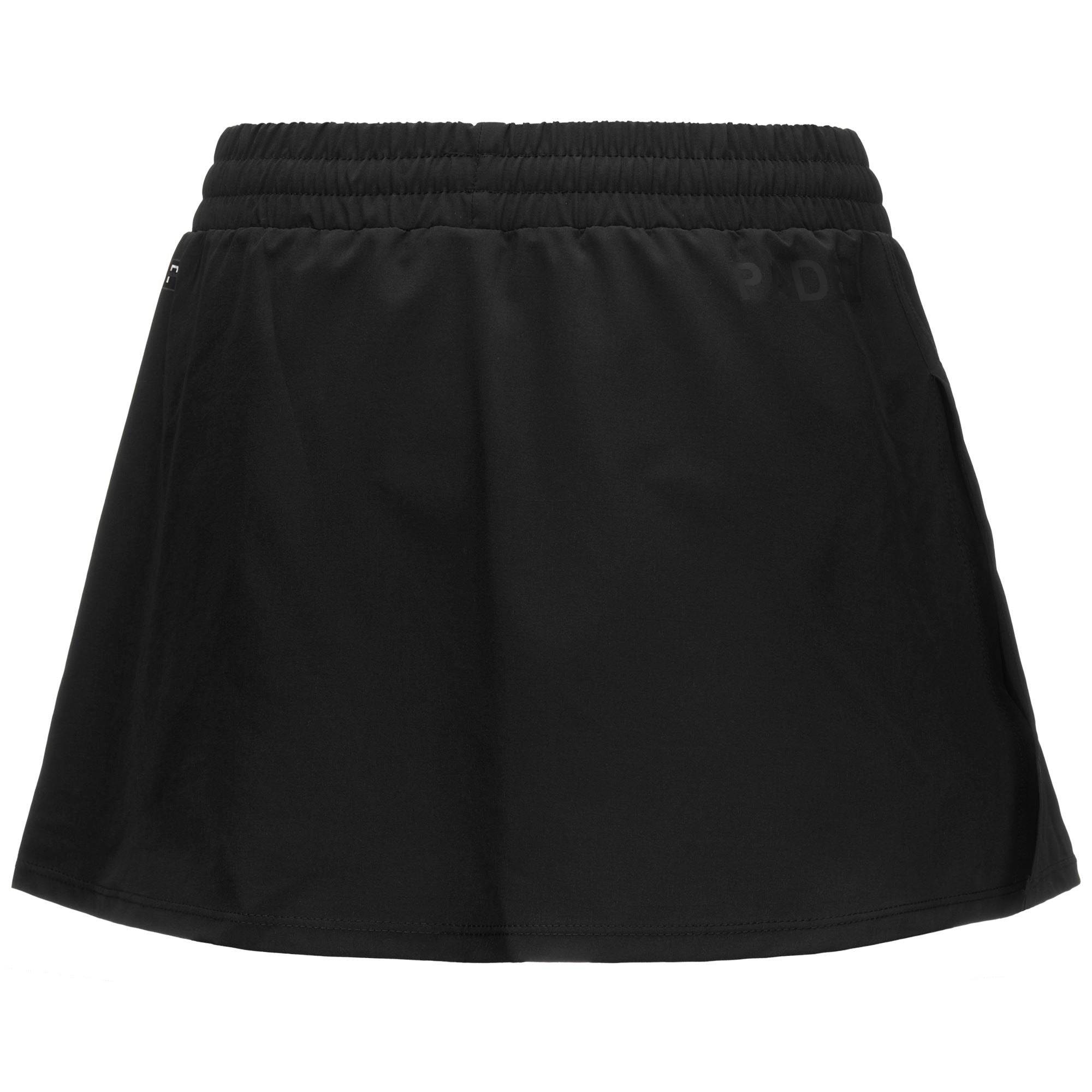 KOMBAT PADEL DEVA - Skirts - Short - Woman - BLACK-GREY BEAUTY - Image 3