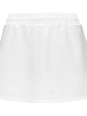 KOMBAT PADEL DEVA - Skirts - Short - Woman - WHITE-WHITE ICE