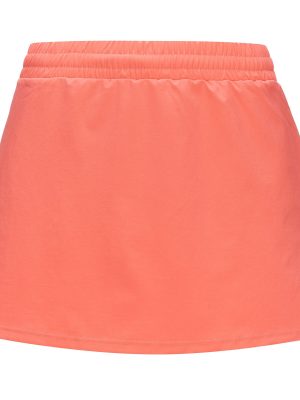 KOMBAT PADEL DEVA - Skirts - Short - Woman - RED SUGAR CORAL