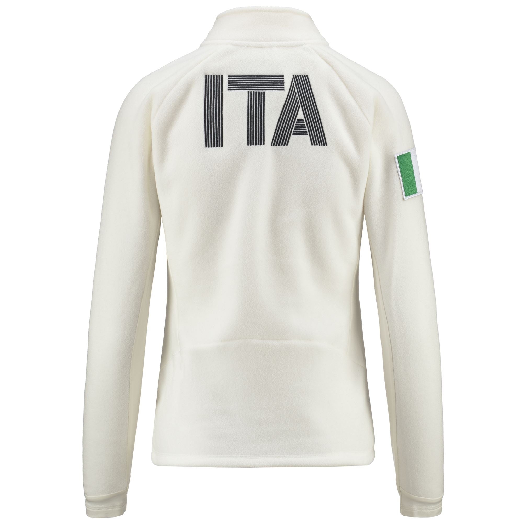 6CENTO 688N ITA - Fleece - Jacket - Woman - WHITE COCONUT - Image 3